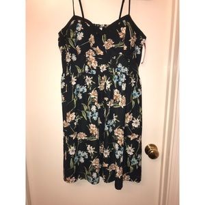 Target floral dress